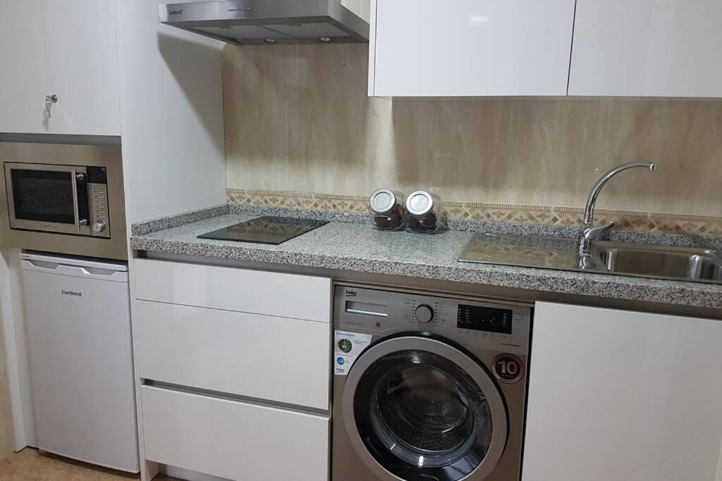 Apartamento San Pedro-Corredera Córdoba Exterior foto