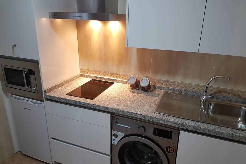 Apartamento San Pedro-Corredera Córdoba Exterior foto